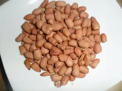 Make Old vinegar peanuts step 0