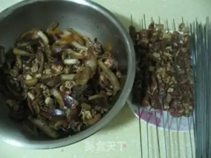 Make kebabs step 16