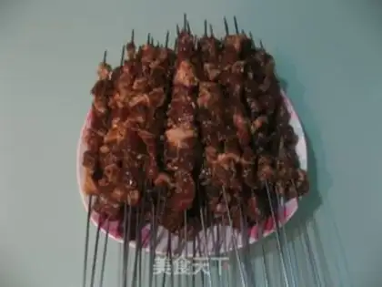 Make kebabs step 17