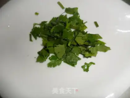 Make Old vinegar peanuts step 1