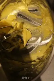 Make Colorful leopard print cake roll step 44