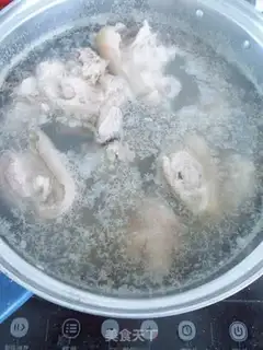 Make Stewed pig