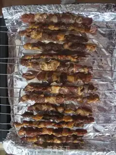Make kebabs step 18