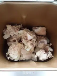 Make Stewed pig