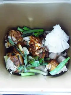 Make Stewed pig