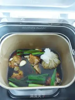 Make Stewed pig