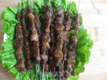 Make kebabs step 21