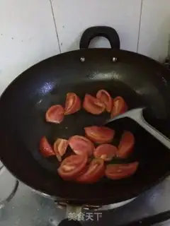 Make Tomato cauliflower step 3