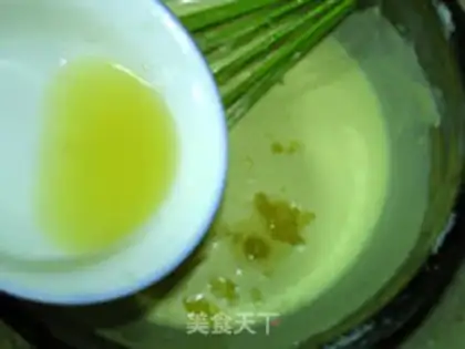 Make cheese cup cake step 8