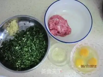Make Lanlong step 1
