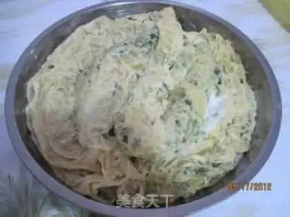 Make Lanlong step 6