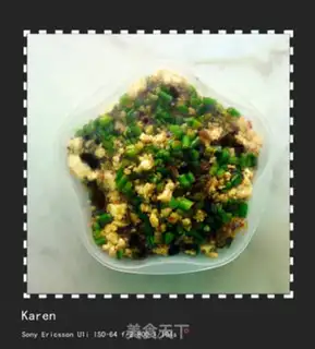 Make Taiwan stir-fried fly head step 4