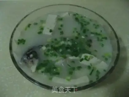 Make Milk white carp soup step 6
