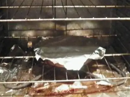 Make Roasted salmon step 2