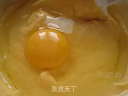 Make mango cake step 4