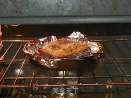 Make Roasted salmon step 3