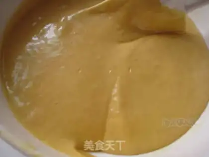 Make mango cake step 5