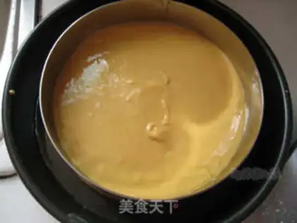 Make mango cake step 6