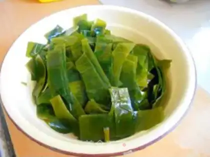 Make sweet and sour pork ribs step 0
