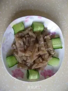 Make cold jelly step 0