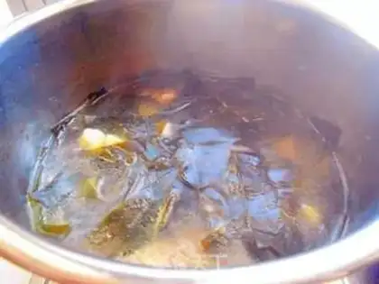 Make sweet and sour pork ribs step 2