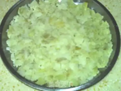 Make Pizza mashed potatoes step 2