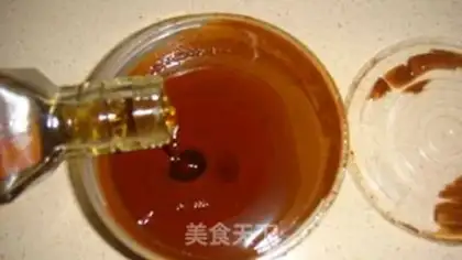 Make Cold noodles with all ingredients step 1