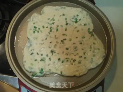 Make Scallion Oil Thousand Layer Pancake step 10