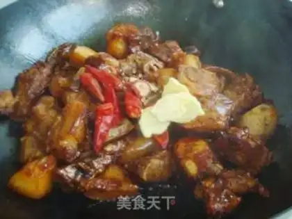Make Cola ribs step 4
