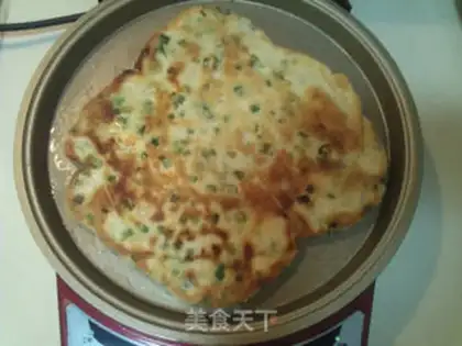 Make Scallion Oil Thousand Layer Pancake step 11