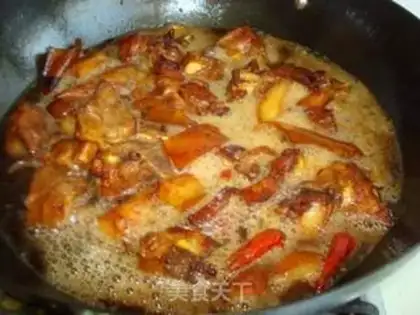 Make Cola ribs step 5