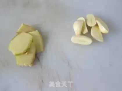 Make Chestnut chicken nuggets step 5