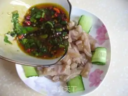 Make cold jelly step 9