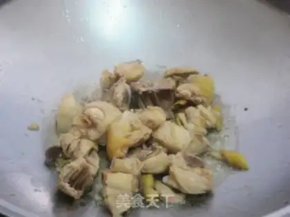 Make Chestnut chicken nuggets step 6