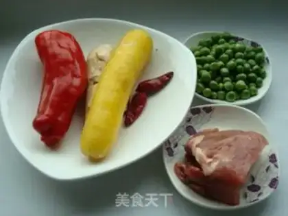 Make Sixi beef minced step 0