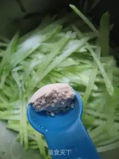 Make Cold radish step 3