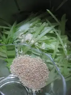 Make Cold radish step 4