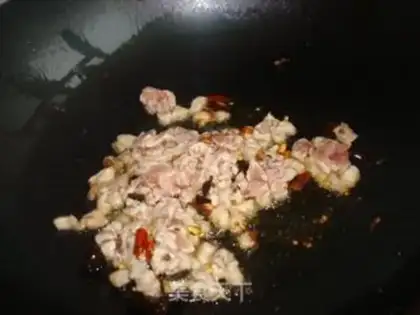 Make Sixi beef minced step 2