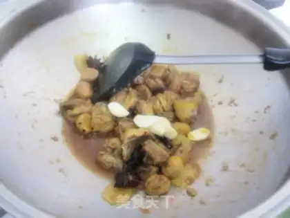 Make Chestnut chicken nuggets step 10