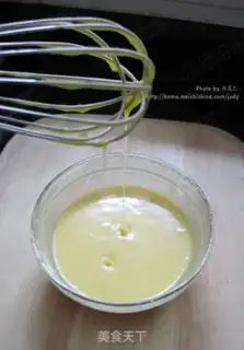 Make Purple moss egg roll step 8