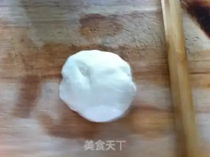 Make red bean bread step 6
