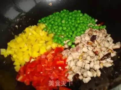 Make Sixi beef minced step 3