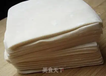 Make lotus xiangu step 2