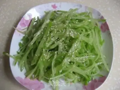 Make Cold radish step 6