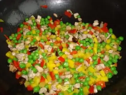 Make Sixi beef minced step 4