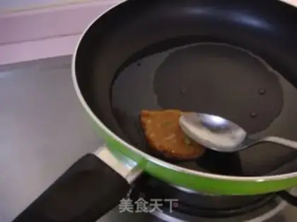 Make Potato cake with minced meat step 7