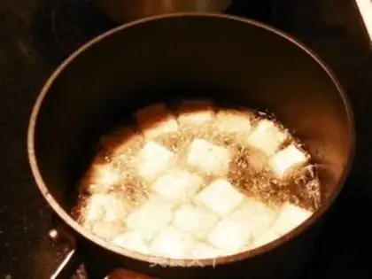 Make Grain nutritious meal step 1