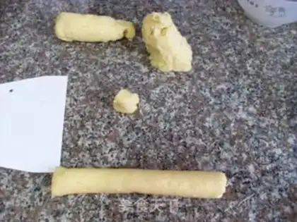 Make salty biscuits step 7