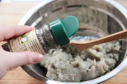 Make Baked Mashed Potatoes with Bacon and Cheyenne Sauce step 6
