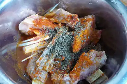 Make roasted wing step 2